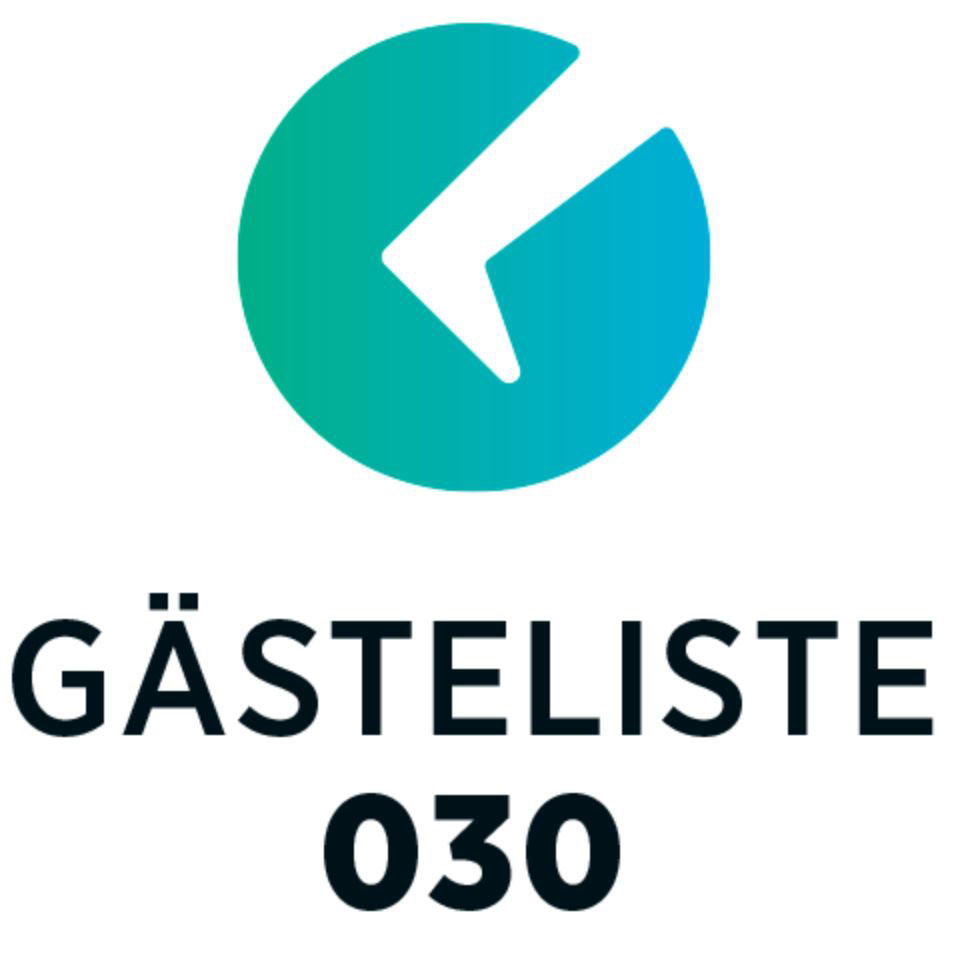 gaesteliste berlin 030 - events and concerts organiser